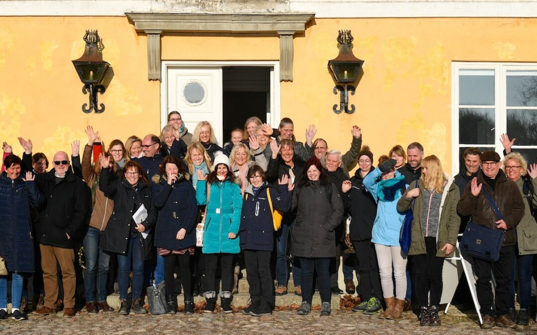 Givande erfarenhetsutbyte vid internationell workshop om linjär beskrivning på Flyinge