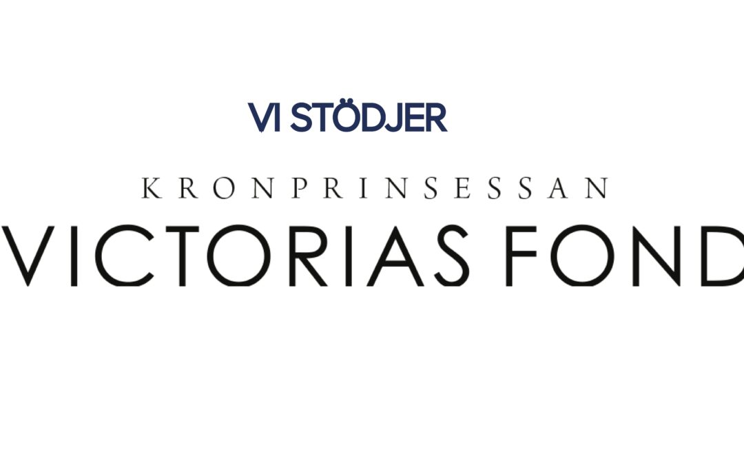 SWB startar insamling i samarbete med Kronprinsessan Victorias fond