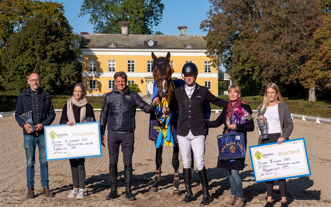 SWB Equestrian Weeks i anpassad kostym