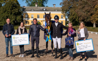 SWB Equestrian Weeks i anpassad kostym