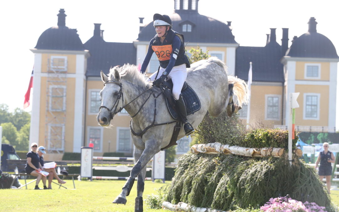 Breeders i fälttävlan avgörs på Strömsholm