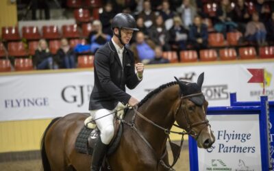 Swedish Warmblood Trophy – unga talanger i internationell hetluft