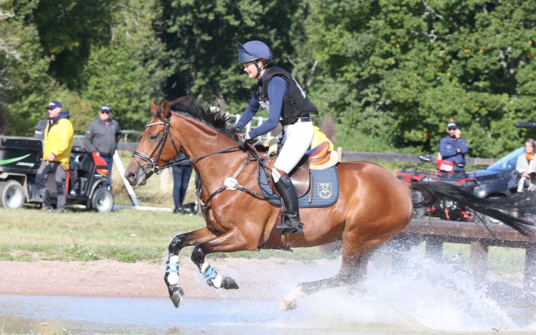 Breeders Trophy i fälttävlan avgjort!