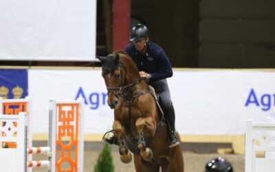 Hoppningens SWB Trophy avgörs på Åby