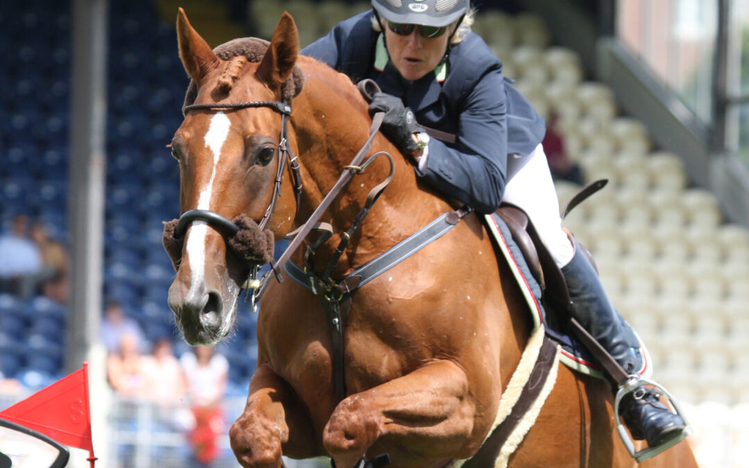 Jessica Kürten dömer Breeders Trophy