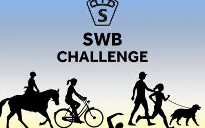 SWB Challenge – all träning räknas!