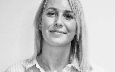 Lär känna vår senaste medarbetare – Ebba Carlsson!