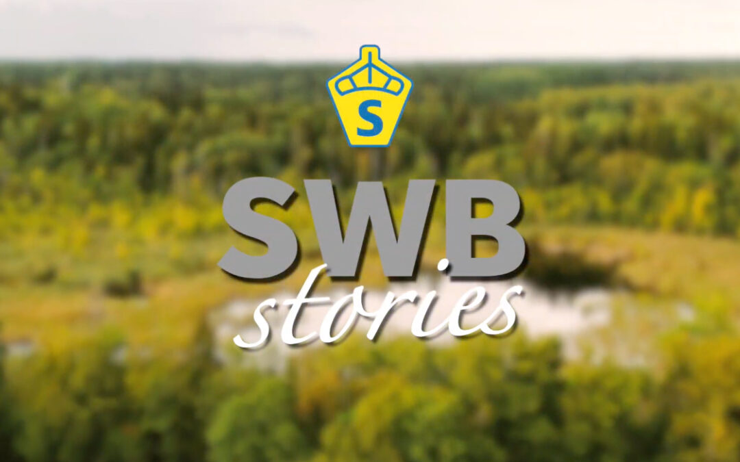 SWB Stories – med passion för hästen