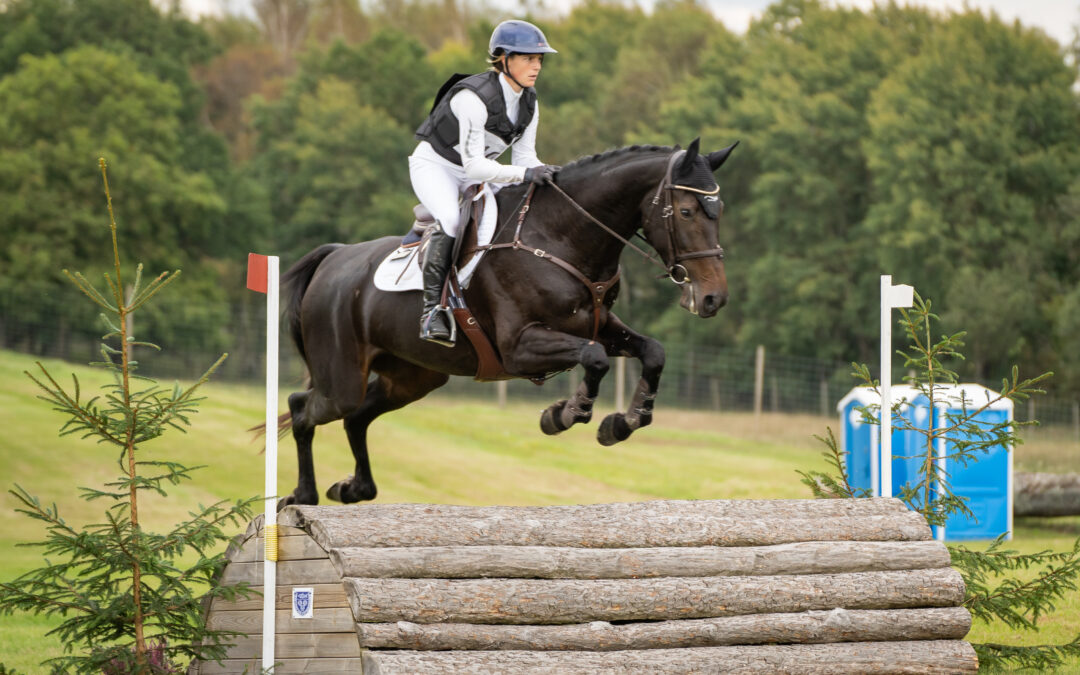 Judging Duo Confirmed for SWB’s Breeders Trophy in Eventing