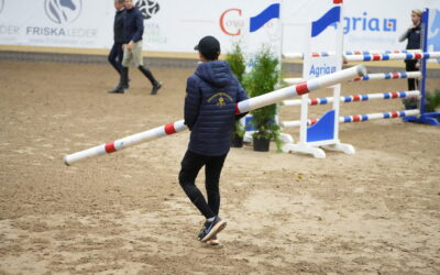 Vill du bli funktionär under SWB Equestrian Weeks?