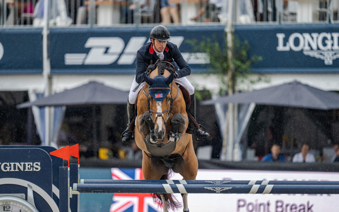 SWB och Sverige i topp hos EquiRatings