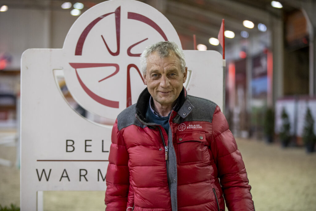 Schepers Boudewijn, BELHengstenkeuring BWP- Azelhof - Lier 2021 © Hippo Foto - Dirk Caremans