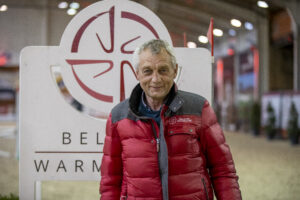Schepers Boudewijn, BEL Hengstenkeuring BWP- Azelhof - Lier 2021 © Hippo Foto - Dirk Caremans