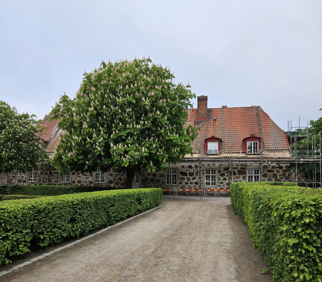 Scholärlängan, Flyinge