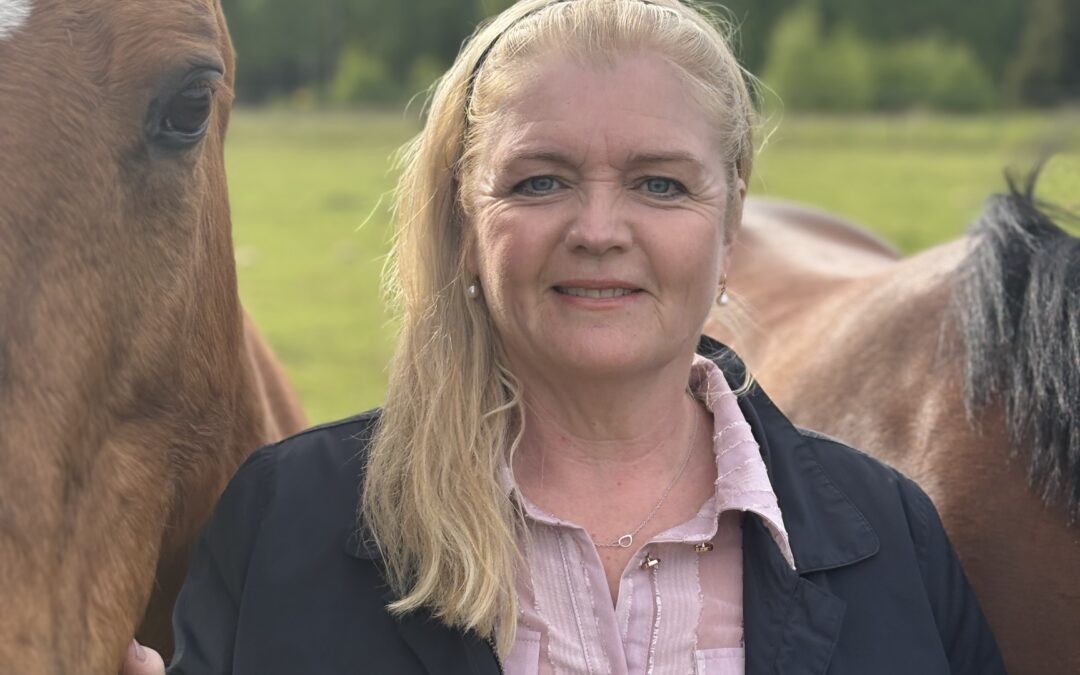 Anette Graf appointed new CEO of SWB – bringing extensive experience with a deep passion for horses