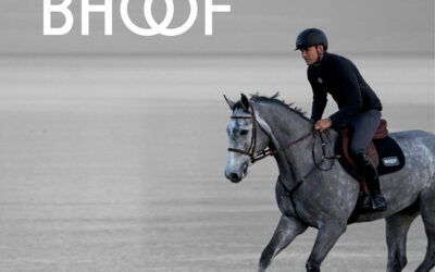 BHOOF ny sponsor till SWB Equestrian Weeks