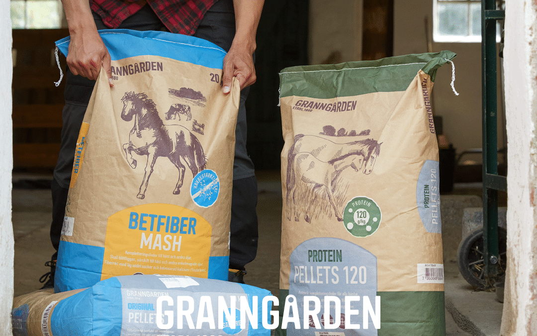 Granngården – ny sponsor till SWB Equestrian Weeks 2025 