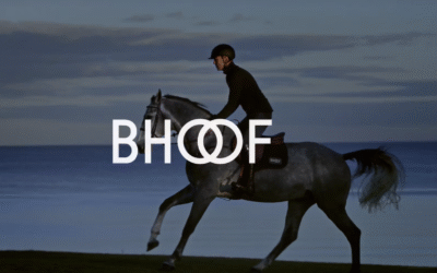 BHOOF ny sponsor till SWB Equestrian Weeks