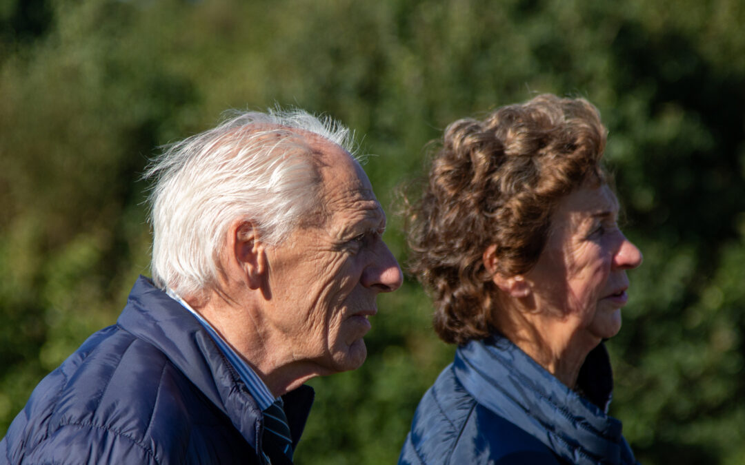 International judging duo returns to the Breeders Trophy in eventing