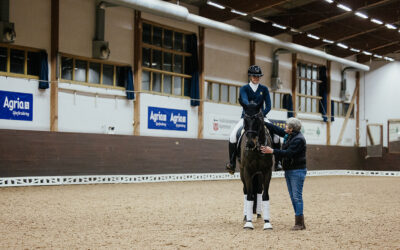 Kyra Kyrklund avslutar SWB Equestrian Weeks med exklusiv clinic