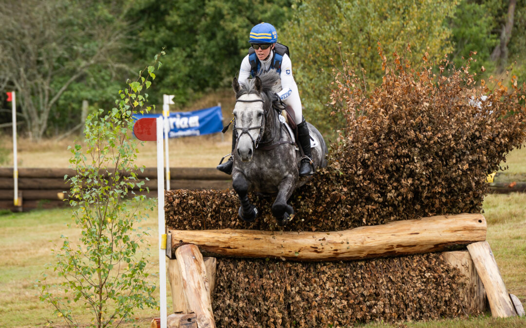 Champion of the Champions – new eventing initiative during SWB Equestrian Weeks