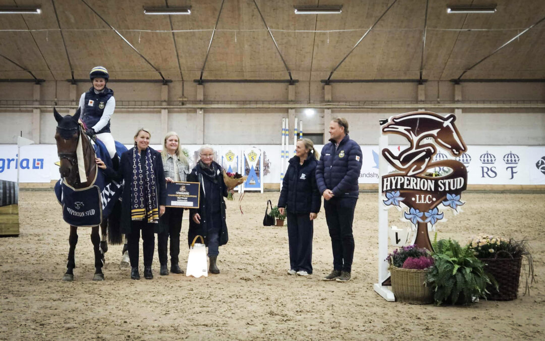 Civ V (8) (SWB) med Malin Asai vinner Champion of the Champions by Hyperion Stud