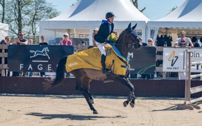 Linus (SWB) tog YRSM-guld